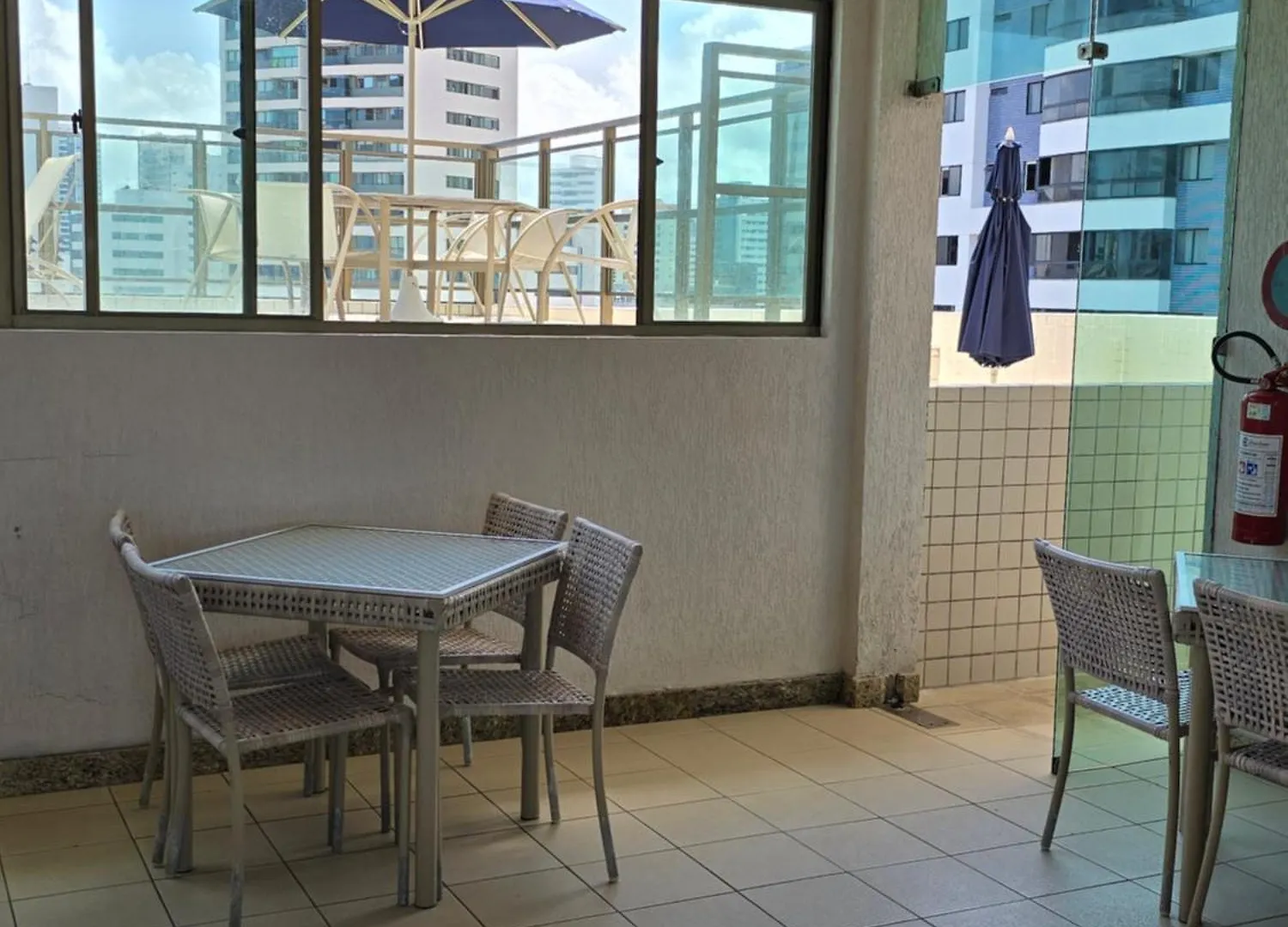 Flat Boa Viagem Alceu Valenca Apartman Recife 0*,  Brazília