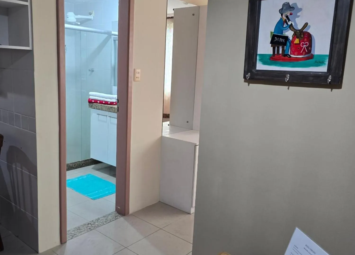 Flat Boa Viagem Alceu Valenca Apartman Recife Brazília