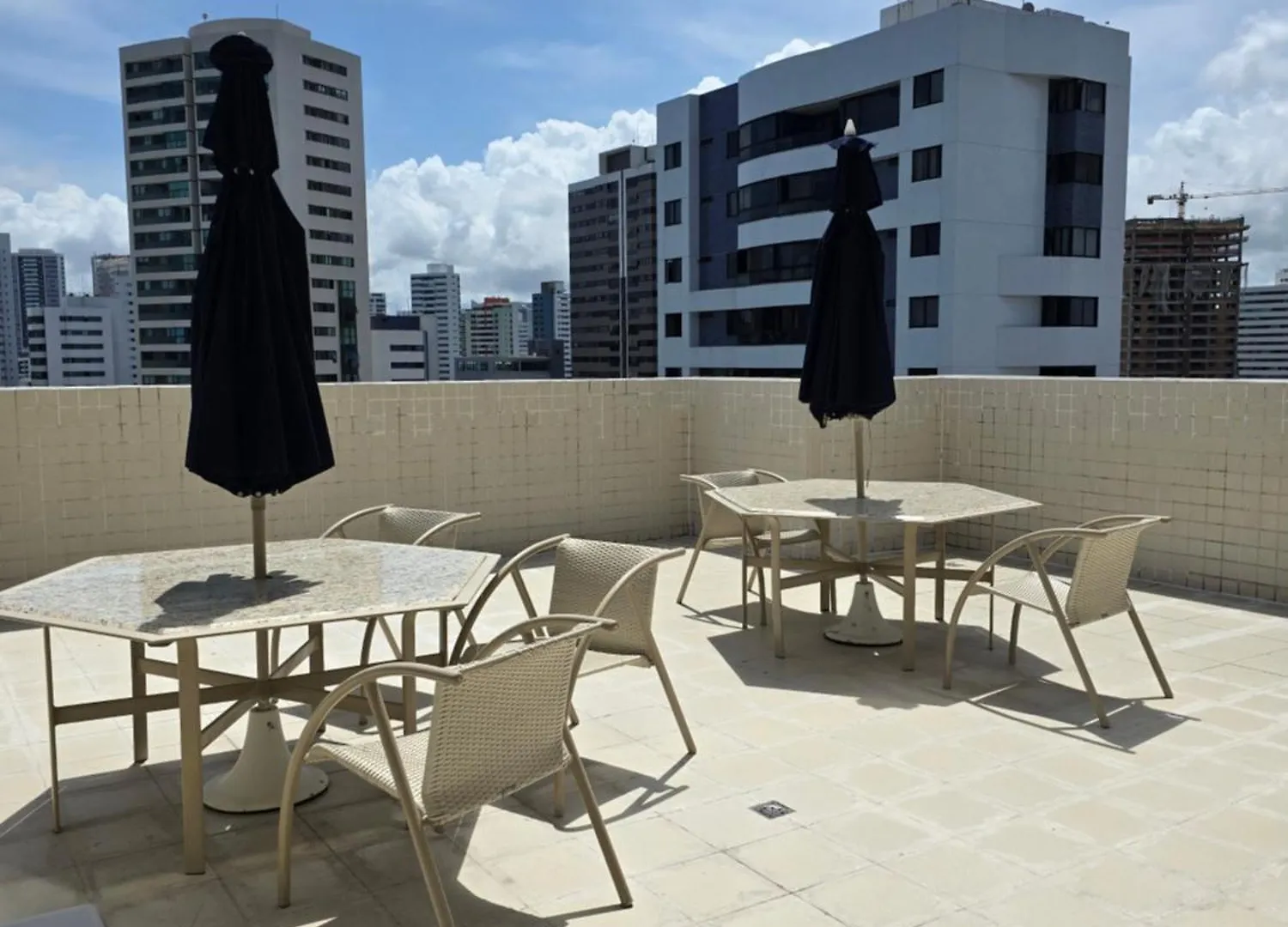 Flat Boa Viagem Alceu Valenca Apartment Recife 0*,