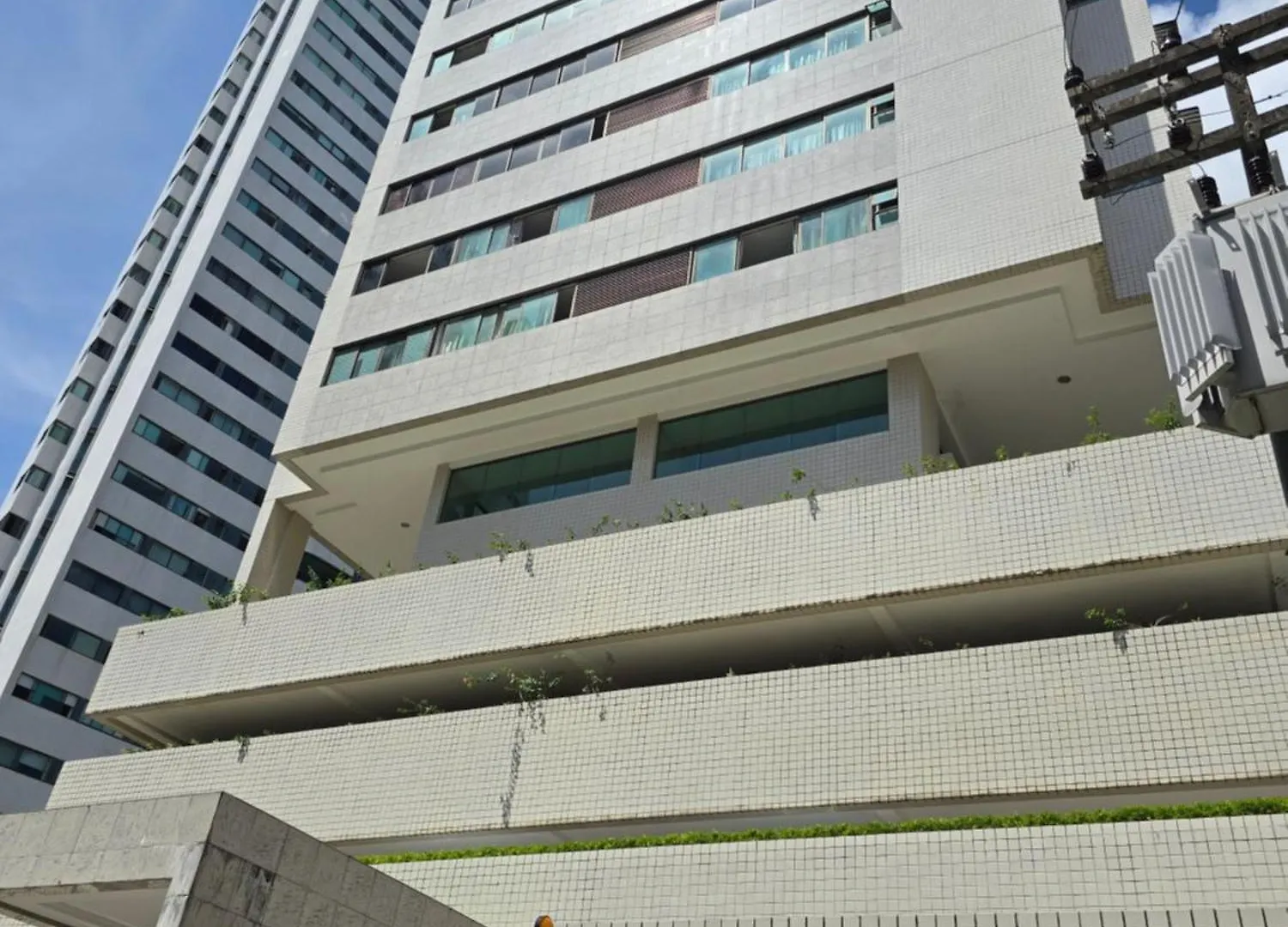 Flat Boa Viagem Alceu Valenca Apartment Recife