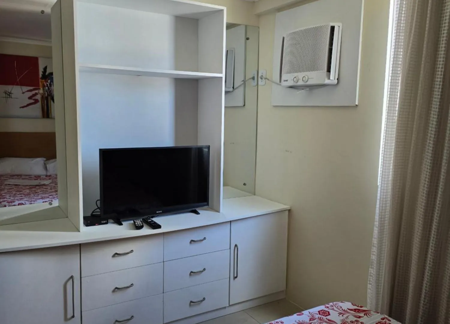 Flat Boa Viagem Alceu Valenca Apartment Recife