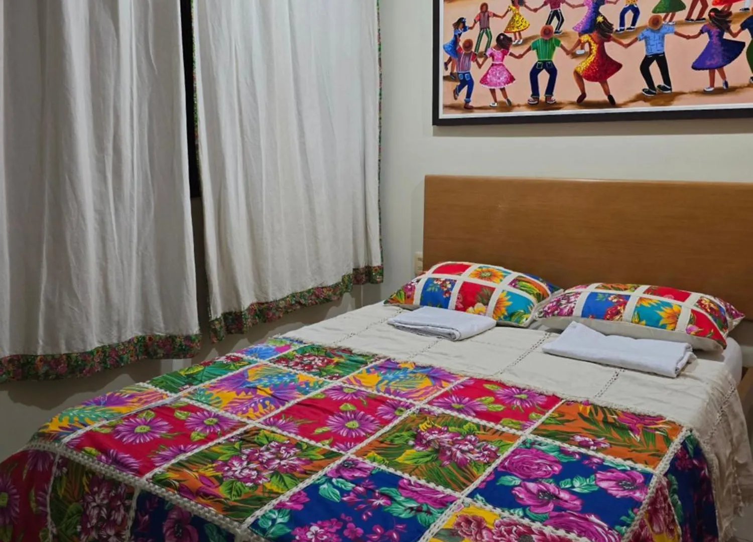 Flat Boa Viagem Alceu Valenca Apartment Recife Brazil