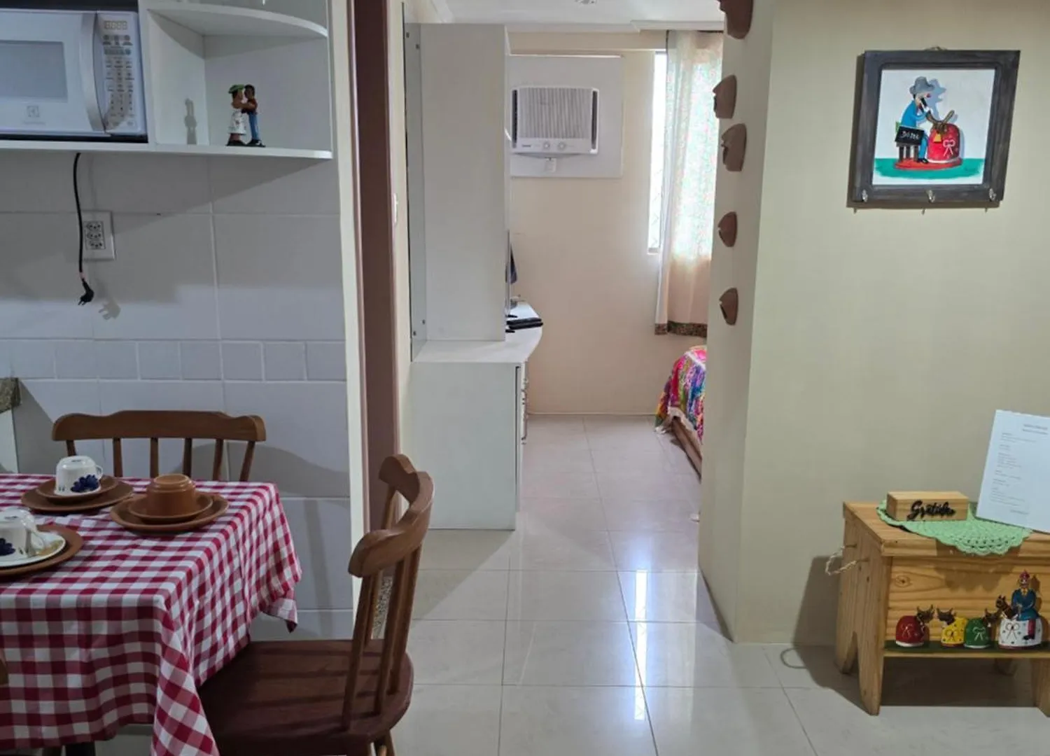 Flat Boa Viagem Alceu Valenca Apartment Recife Brazil
